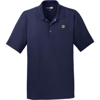 2361076, Small, True Navy, Left Chest, NAPA Bolt - Full Color.